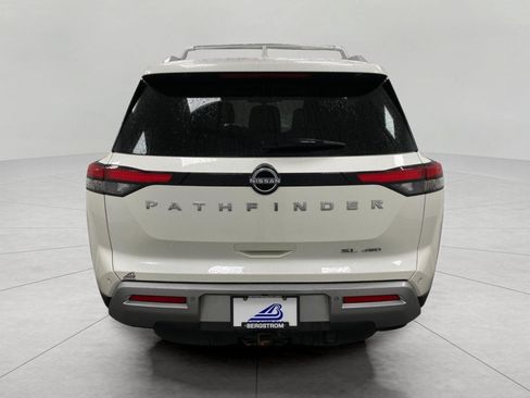 Used 2022 Nissan Pathfinder SL w/ SL Premium Package AWD/4WD image 6