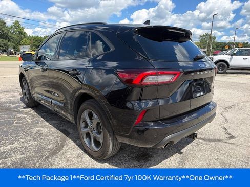 Certified 2024 Ford Escape ST-Line w/ Tech Pack #1 AWD/4WD image 42