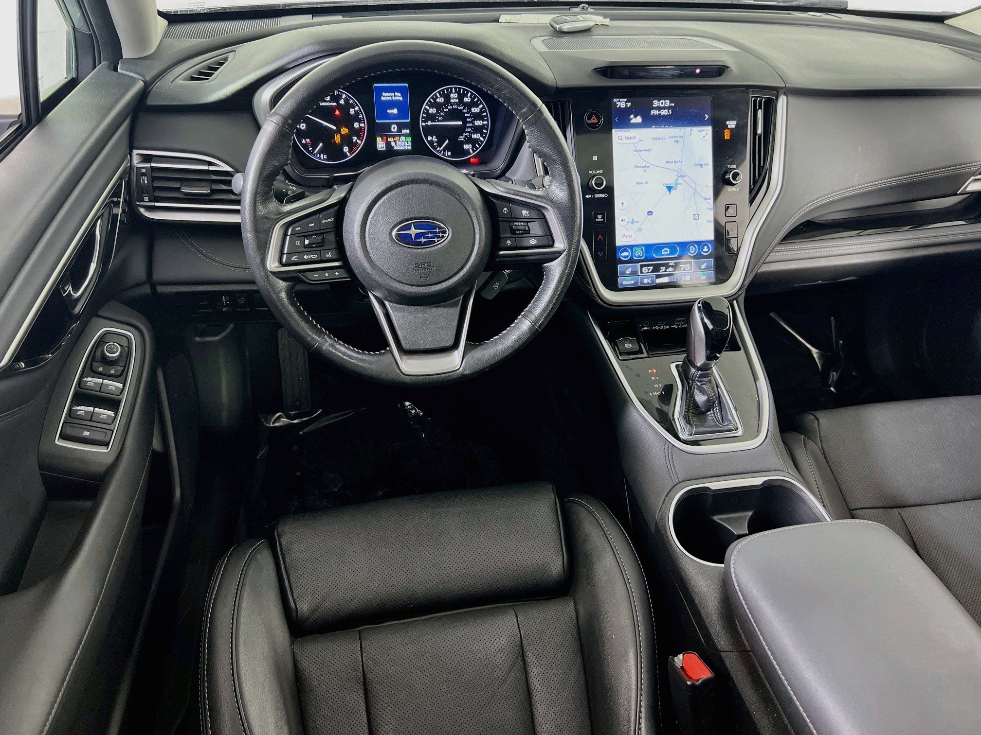 Used 2023 Subaru Outback Limited XT AWD/4WD image 23