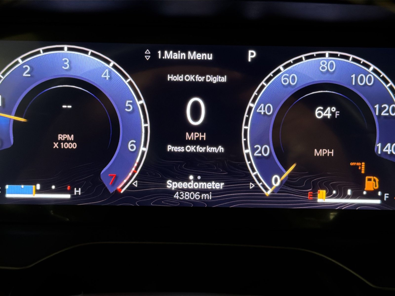 Used 2022 Jeep Grand Cherokee L Overland w/ Luxury Tech Group IV AWD/4WD image 17