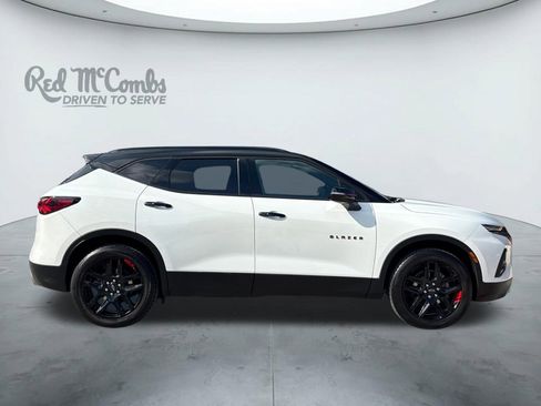 Used 2022 Chevrolet Blazer LT w/ Redline Edition image 6