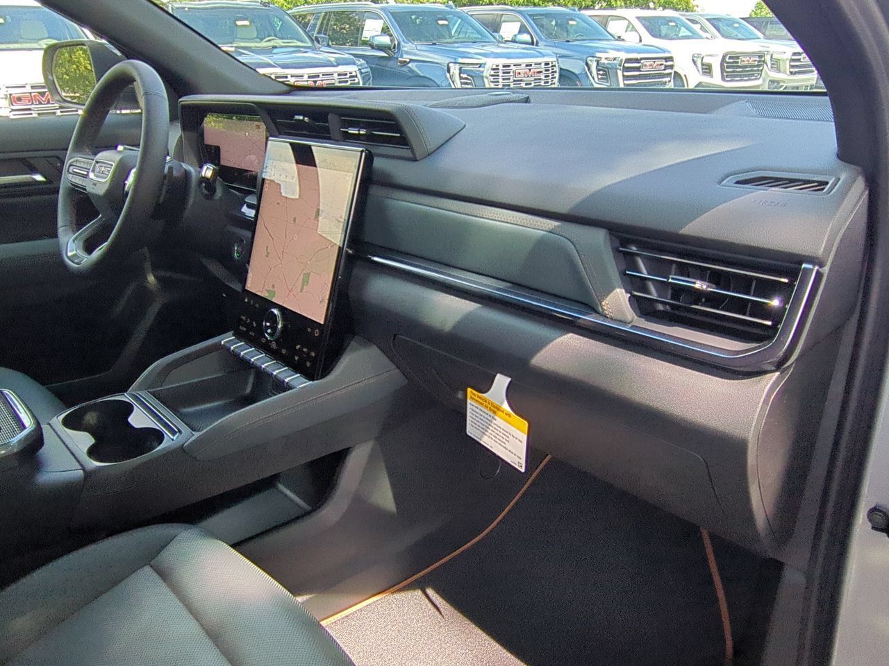 Used 2026 GMC Terrain AT4 w/ Technology Package II AWD/4WD image 28