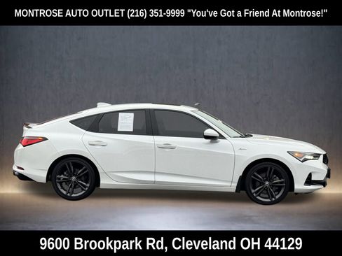 Used 2024 Acura Integra A-Spec image 3