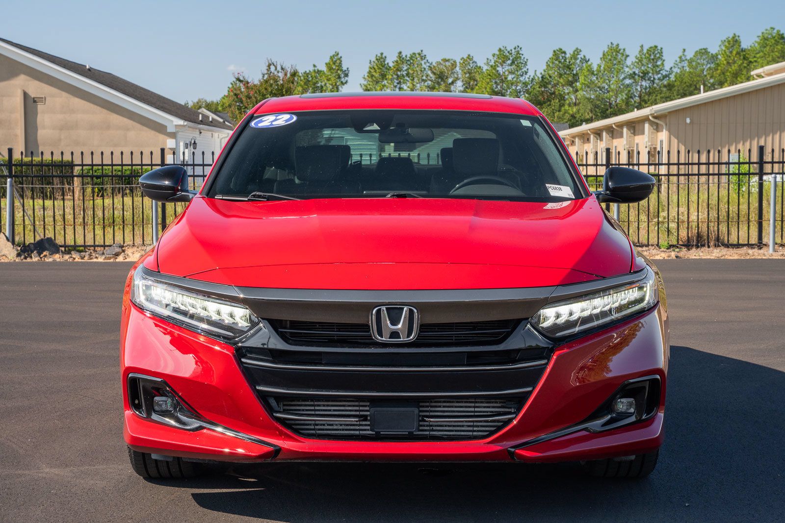 Used 2022 Honda Accord Sport image 2