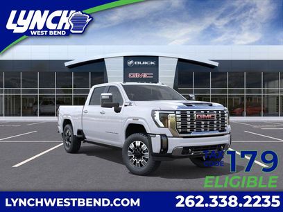 New 2026 GMC Sierra 3500 Denali w/ Denali Reserve Package