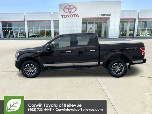 Used 2020 Ford F150 XLT w/ Equipment Group 302A Luxury image 2