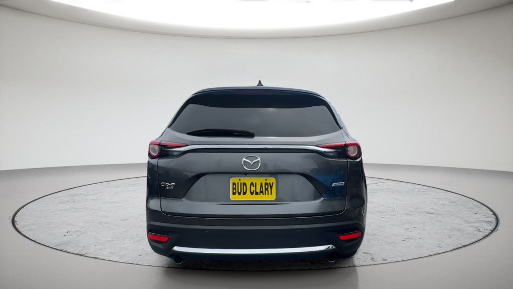 Used 2019 MAZDA CX-9 Grand Touring AWD/4WD image 9