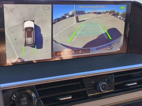 Used 2025 INFINITI QX80 Sensory w/ Exterior Package image 14