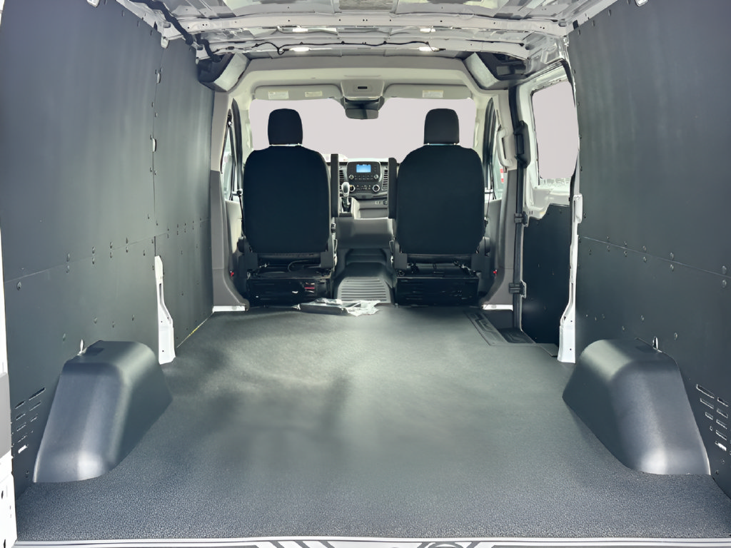 Used 2025 Ford Transit 150 Low Roof AWD w/ Interior Upgrade Package image 19