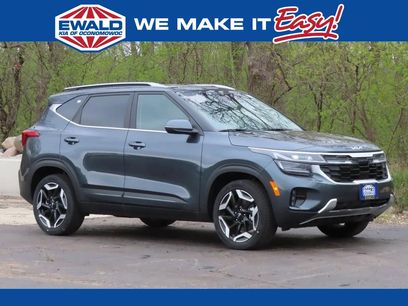 Certified 2025 Kia Seltos SX