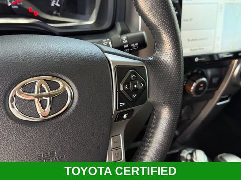 Used 2024 Toyota 4Runner SR5 Premium w/ Moonroof Package AWD/4WD image 13