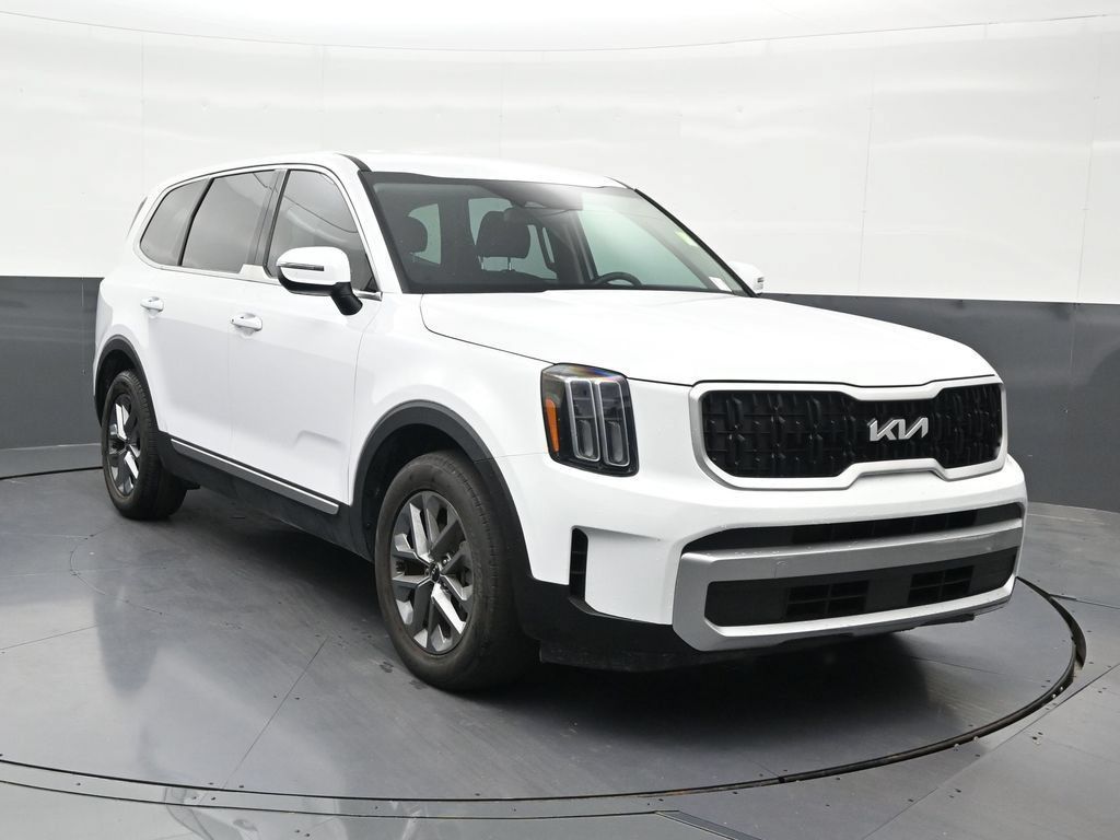 Used 2024 Kia Telluride LX FWD image 8