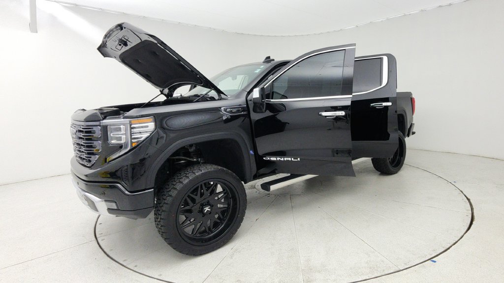 Used 2026 GMC Sierra 1500 Denali Ultimate AWD/4WD image 10
