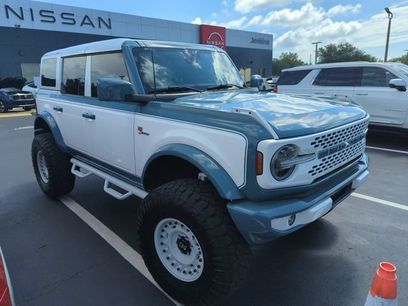 Used 2023 Ford Bronco Outer Banks