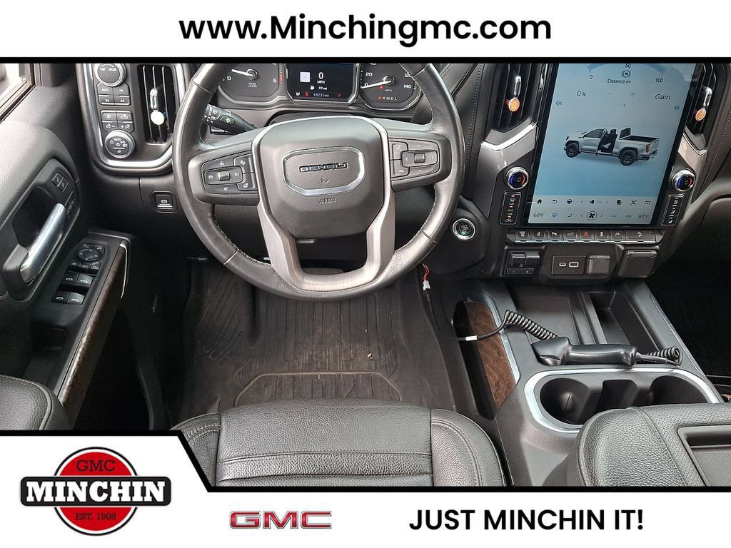 Used 2020 GMC Sierra 2500 Denali w/ Denali Ultimate Package AWD/4WD image 12