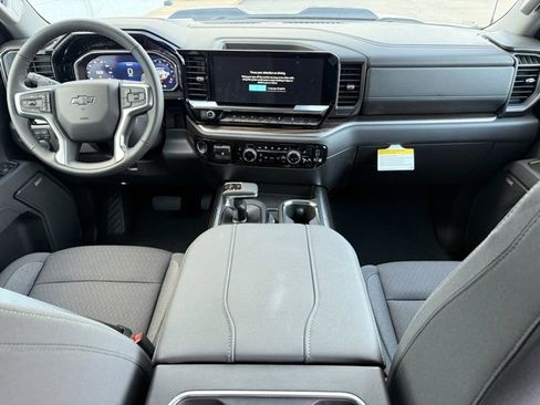 New 2026 Chevrolet Silverado 1500 LT Trail Boss w/ Safety Package image 20