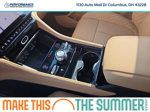 New 2026 Jeep Grand Cherokee L Summit w/ Obsidian Package AWD/4WD image 38