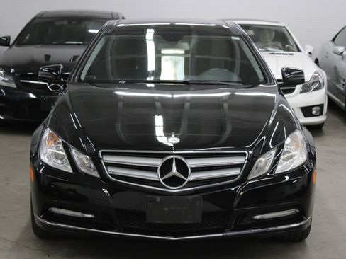 Used 2012 Mercedes-Benz E 350 Coupe image 2