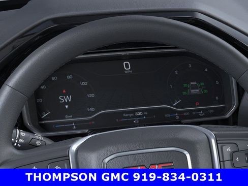 New 2025 GMC Sierra 2500 SLT w/ SLT Premium Package image 18