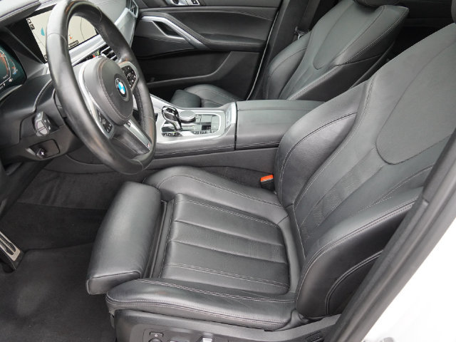 Used 2022 BMW X6 xDrive40i w/ M Sport Package AWD/4WD image 27
