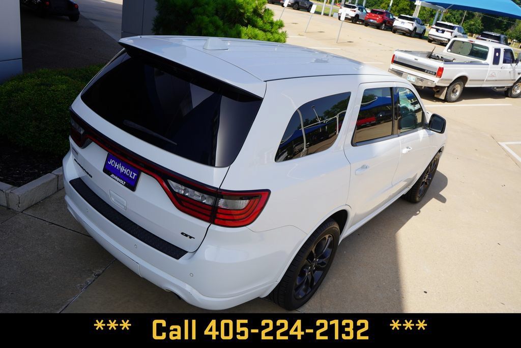 Used 2021 Dodge Durango GT RWD image 14