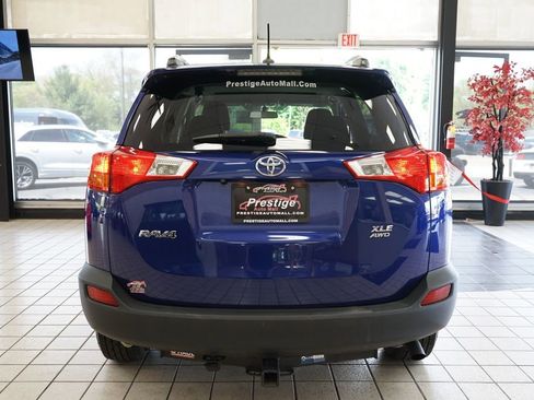 Used 2015 Toyota RAV4 XLE AWD/4WD image 20