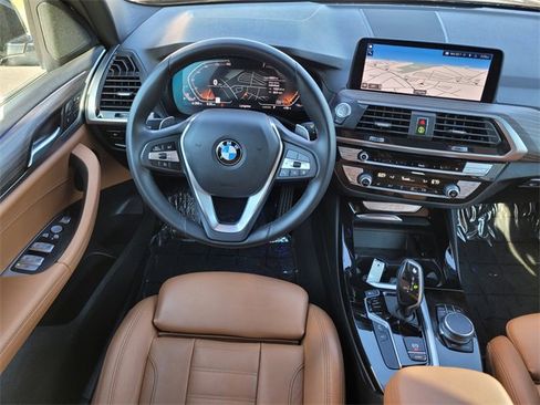 Used 2021 BMW X3 sDrive30i w/ Convenience Package image 11