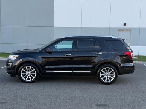Used 2016 Ford Explorer Limited image 9