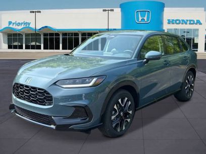 New 2026 Honda HR-V EX-L