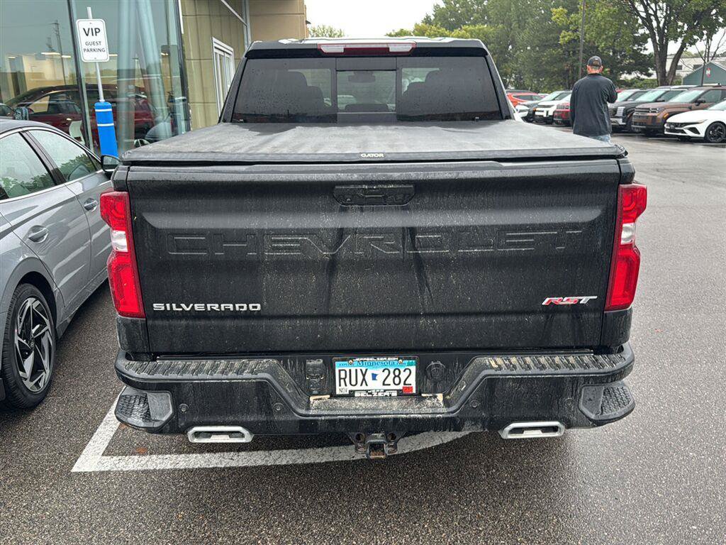 Used 2024 Chevrolet Silverado 1500 RST w/ Convenience Package II AWD/4WD image 10
