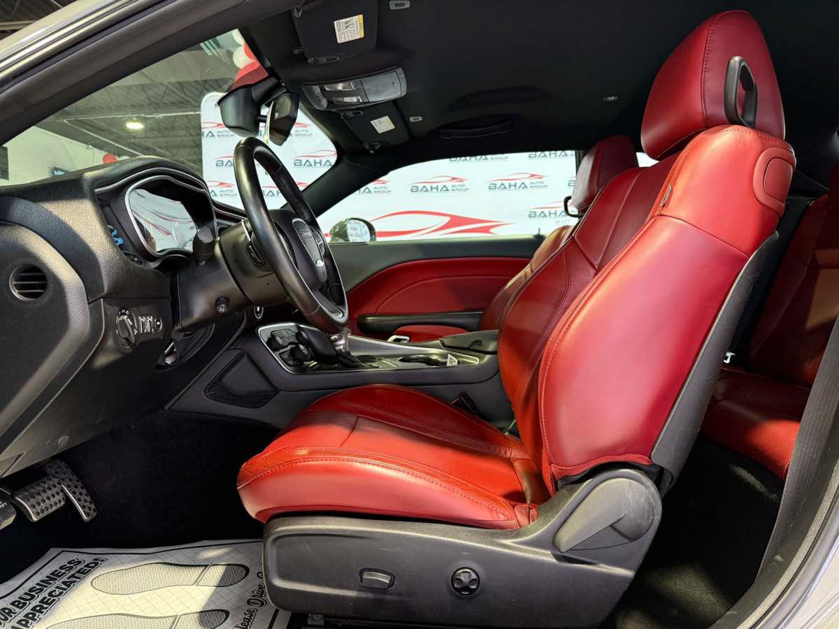 Used 2017 Dodge Challenger GT w/ Driver Convenience Group AWD/4WD image 21