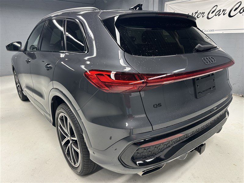 Used 2026 Audi Q5 Prestige AWD/4WD image 4