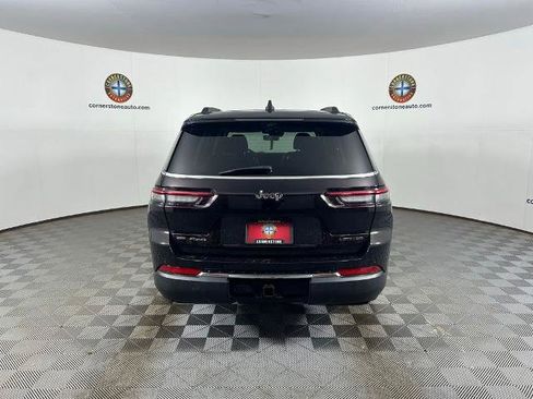 Used 2022 Jeep Grand Cherokee L Limited w/ Luxury Tech Group II AWD/4WD image 21