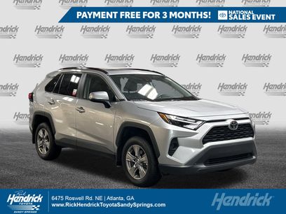 Used 2024 Toyota RAV4 XLE w/ Convenience Package