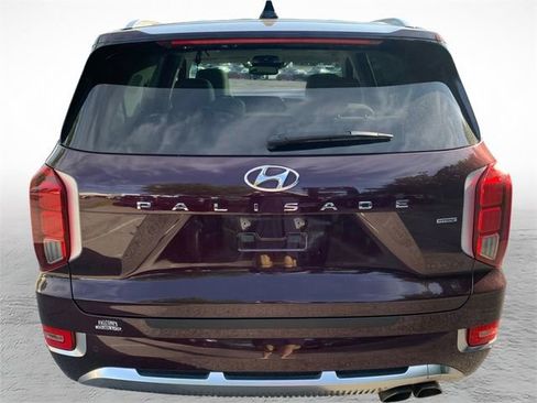 Used 2021 Hyundai Palisade Calligraphy w/ Cargo Package AWD/4WD image 4