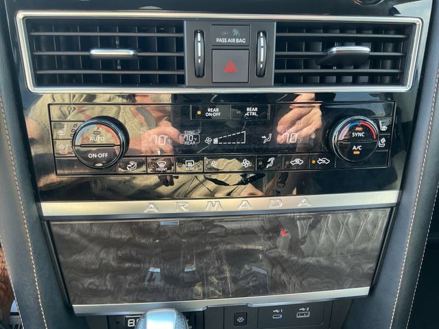 Used 2024 Nissan Armada Platinum AWD/4WD image 17