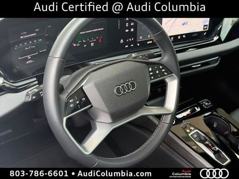 Certified 2025 Audi A5 2.0T Premium AWD/4WD image 16