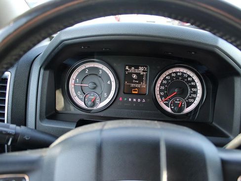 Used 2016 RAM 2500 Big Horn image 12