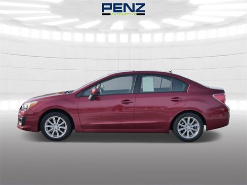 Used 2014 Subaru Impreza 2.0i Premium w/ All-Weather Package w/CVT image 4