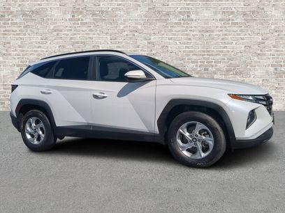 Used 2022 Hyundai Tucson SEL