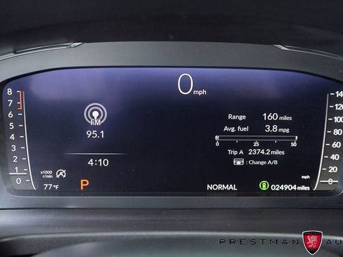 Used 2025 Honda Pilot Elite image 28
