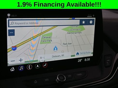 New 2026 Chevrolet Blazer RS w/ Driver Confidence II Package image 25