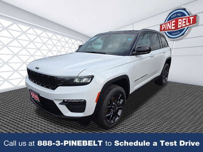 New 2025 Jeep Grand Cherokee Limited