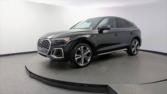 Used 2021 Audi Q5 2.0T Premium Plus w/ Premium Plus Package AWD/4WD image 2