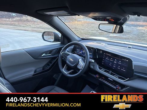 New 2026 Chevrolet Equinox LT w/ Convenience Package II image 33