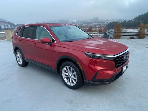 Used 2025 Honda CR-V EX-L image 29