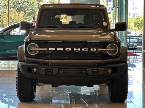 New 2026 Ford Bronco Badlands w/ Wildtrak Package AWD/4WD image 11