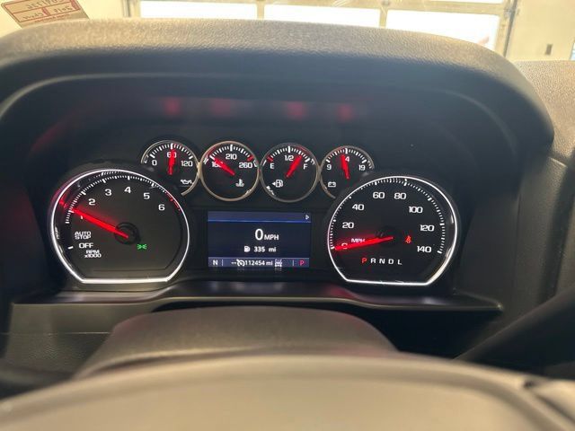 Used 2019 Chevrolet Silverado 1500 LT w/ All-Star Edition AWD/4WD image 29