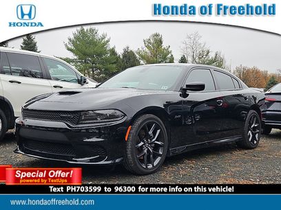Used 2023 Dodge Charger R/T w/ Blacktop Package