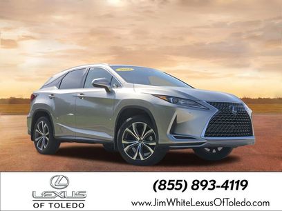 Used 2022 Lexus RX 350 AWD w/ Premium Package